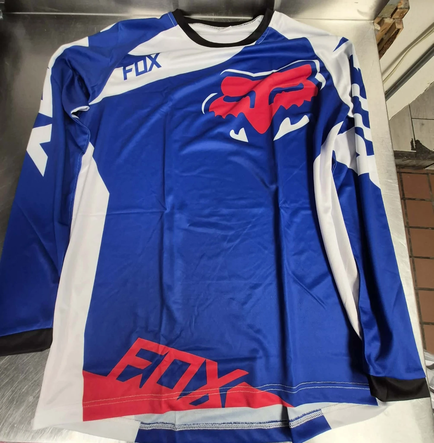 Fox Racing Long Sleeve Jersey - photo 5