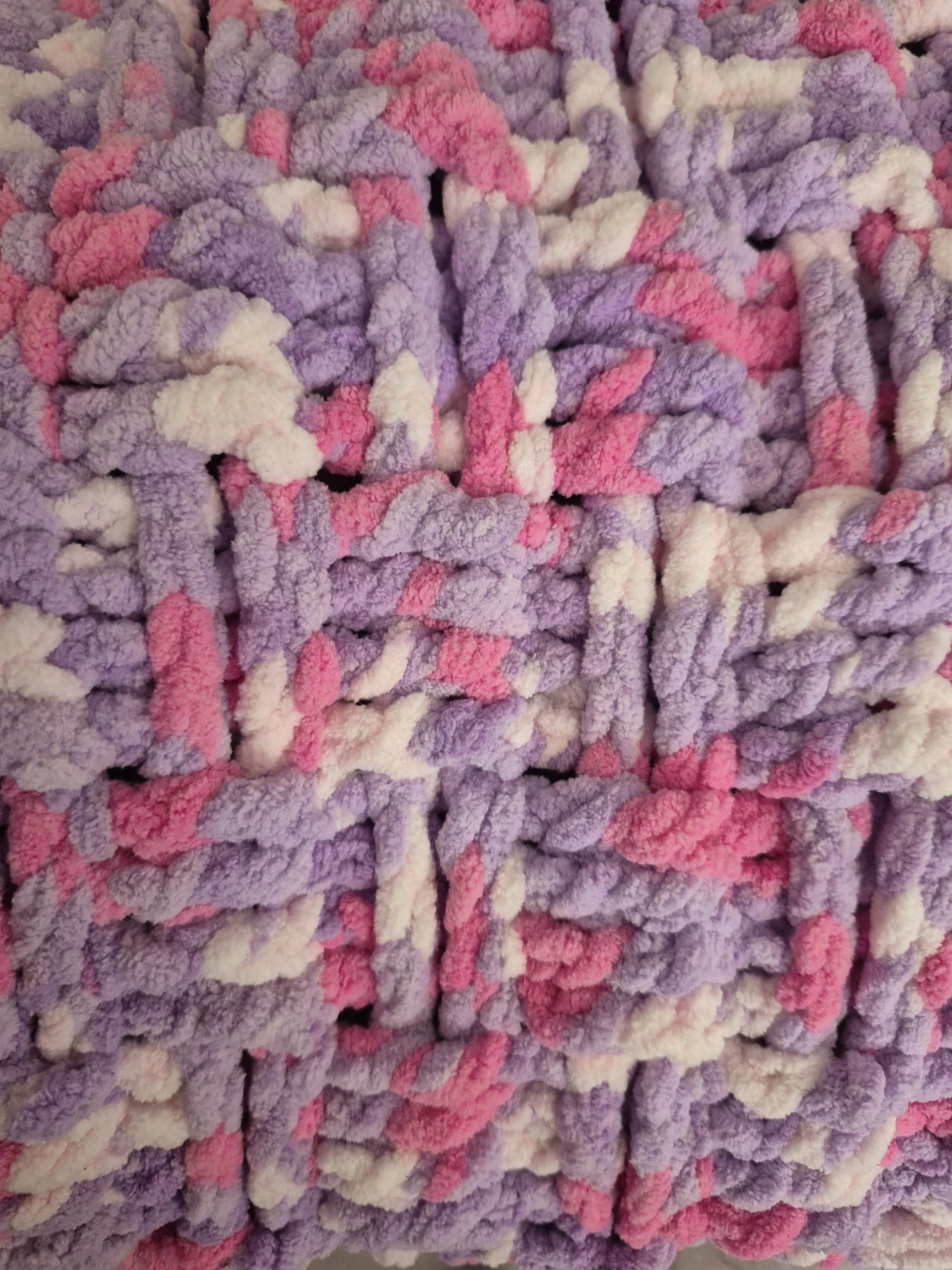 NEW - Handmade Baby Blanket