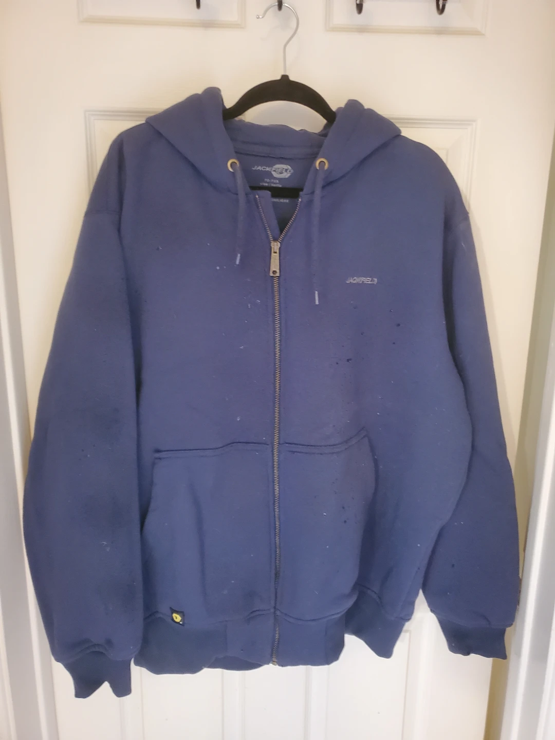 Men's Jackfield Zip-Up Hoodie