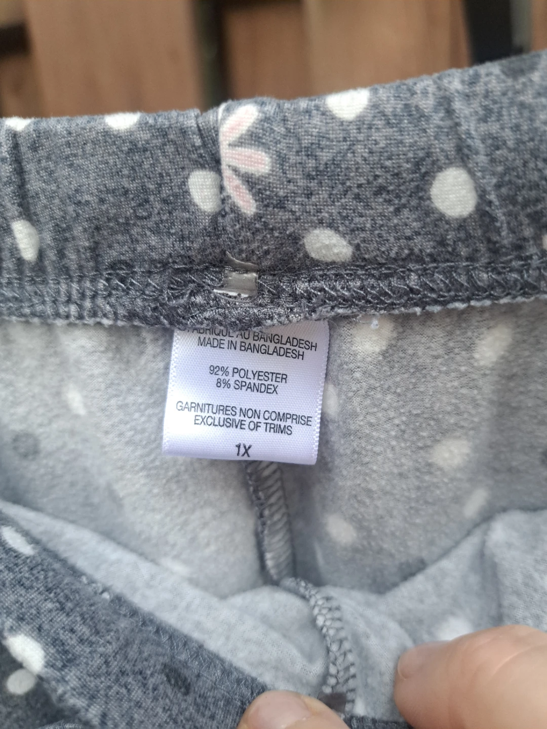 Women's Pajama Set 1X - photo 3