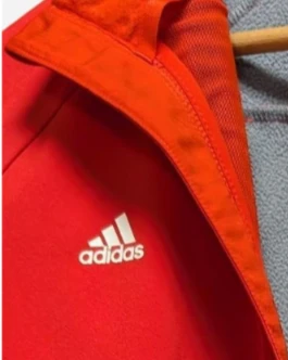 Rare Vintage Adidas Canada Olympic Team red jacket - photo 4