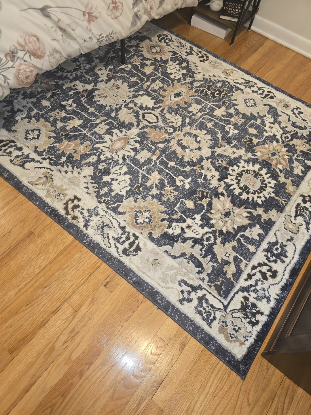 Patterned Area Rug - photo 5