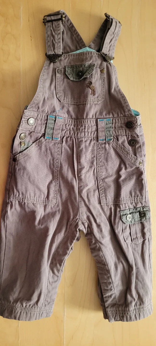 12M baby boy jacket and shirts - photo 4