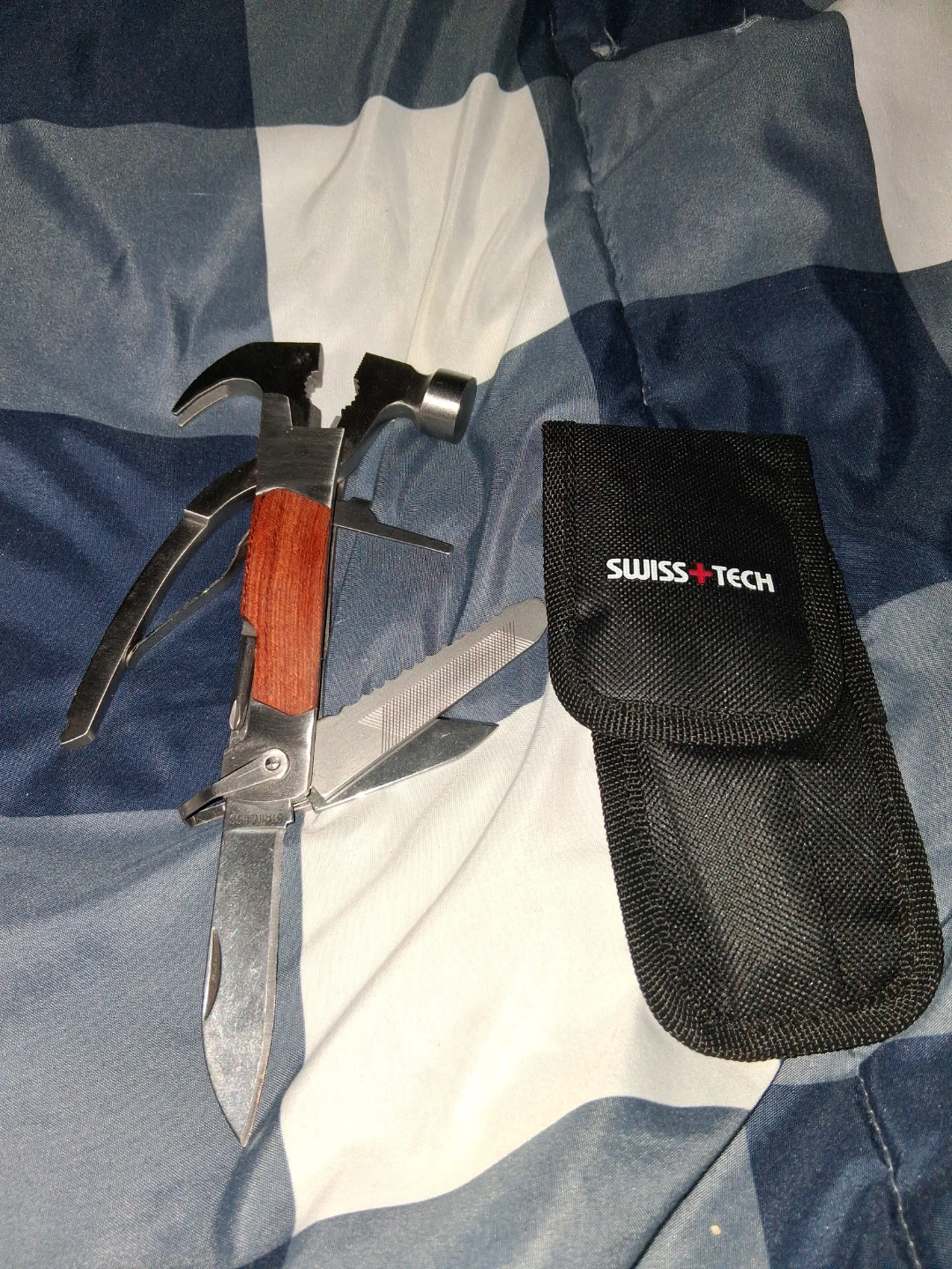 Swiss Tech Multi-Tool Hammer