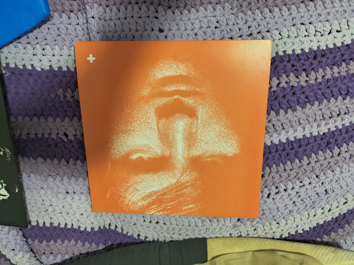 Vinyl record Ed Sheeran plus