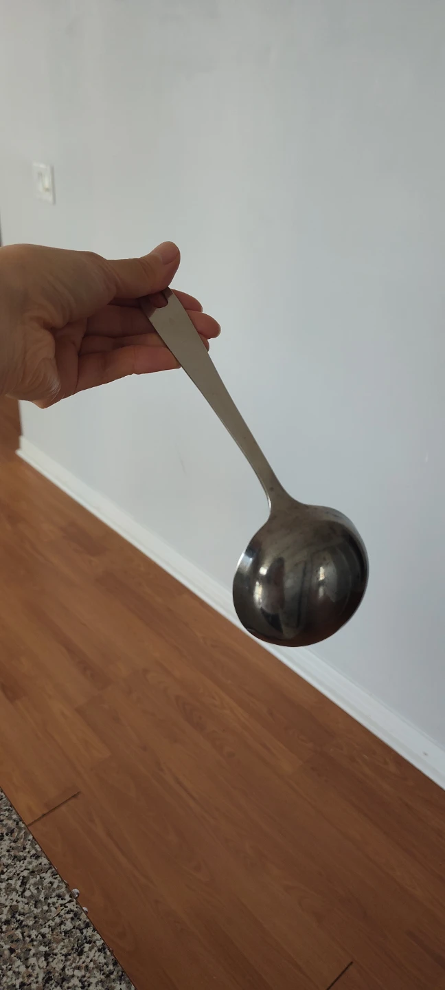 Stainless Steel Ladle - photo 2