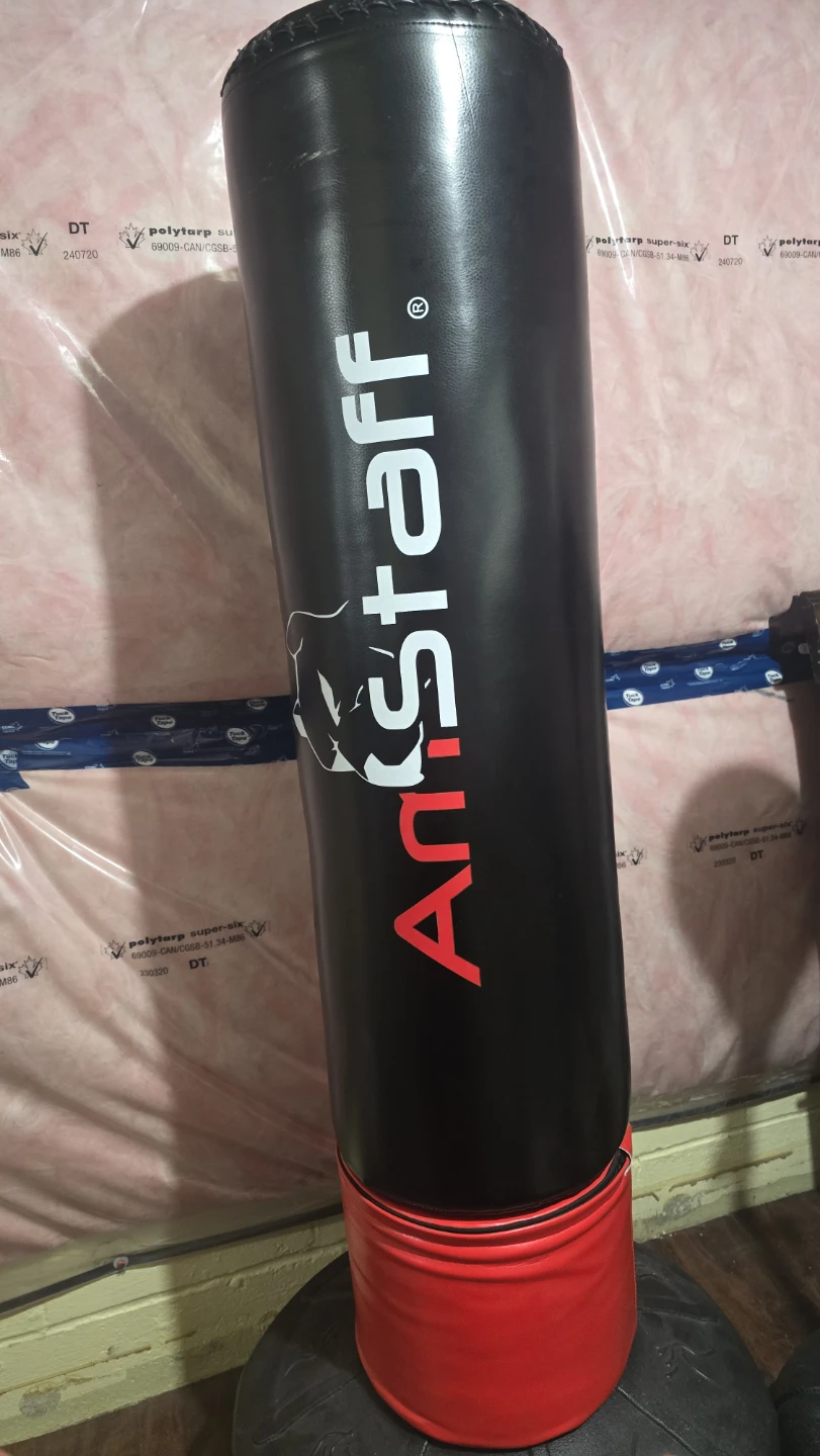 Amstaff Punching Bag