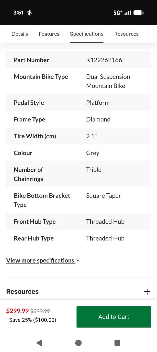 Supercycle Outlook Dual-Suspension Moutain bike - photo 3