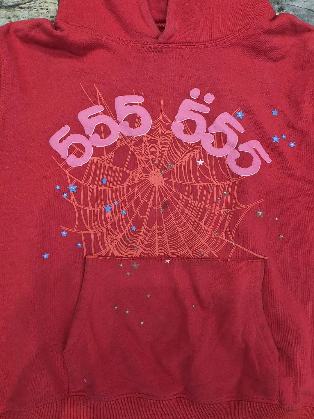 Sp5der hoodie - photo 3