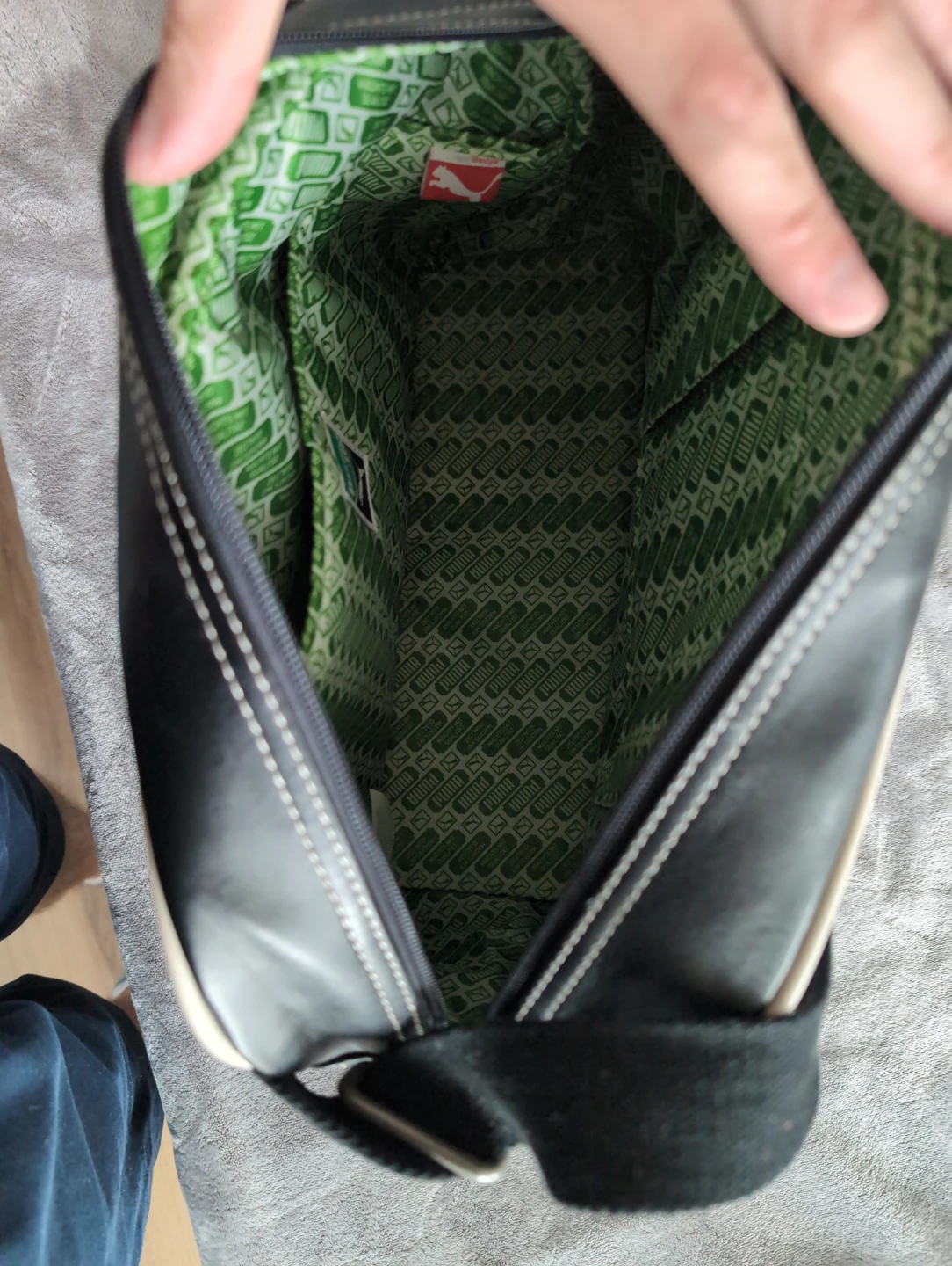 Puma Shoulder Bag - photo 3