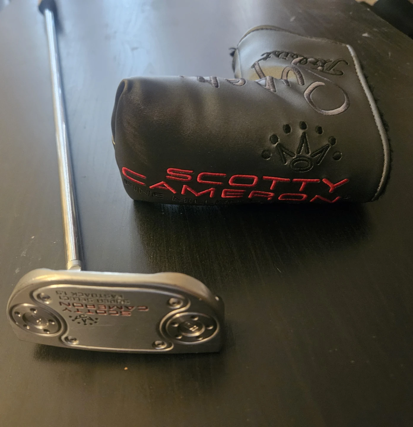 Scotty Cameron Super Select Fastback 1.5 Putter - photo 2