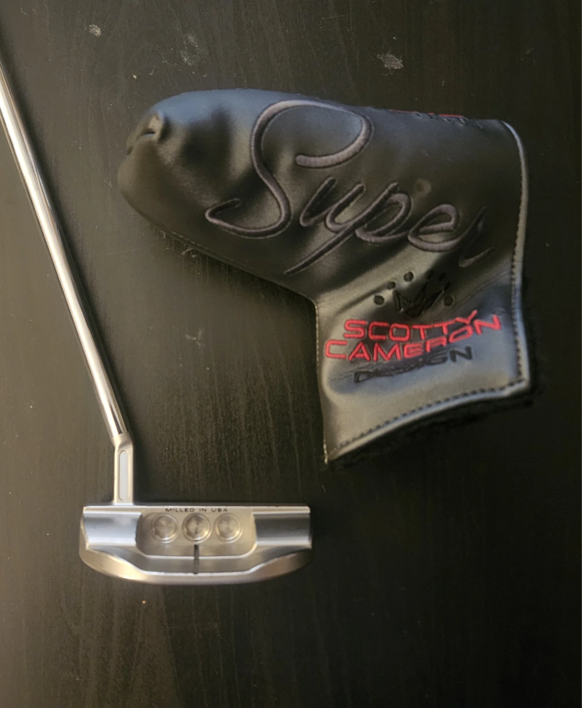 Scotty Cameron Super Select Fastback 1.5 Putter - photo 4
