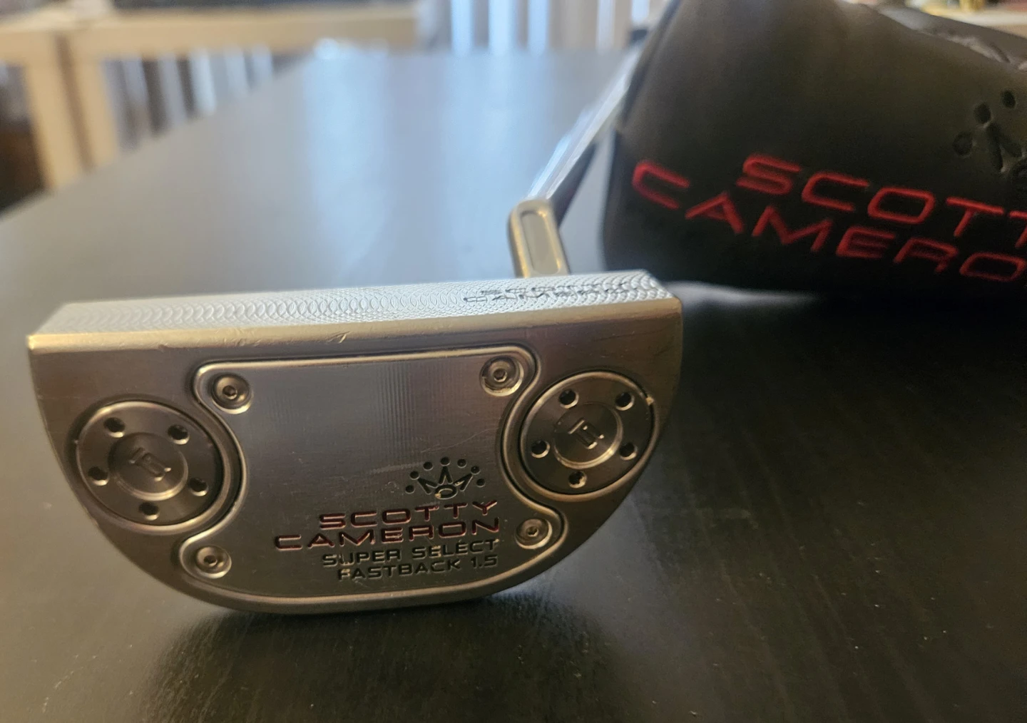 Scotty Cameron Super Select Fastback 1.5 Putter - photo 5