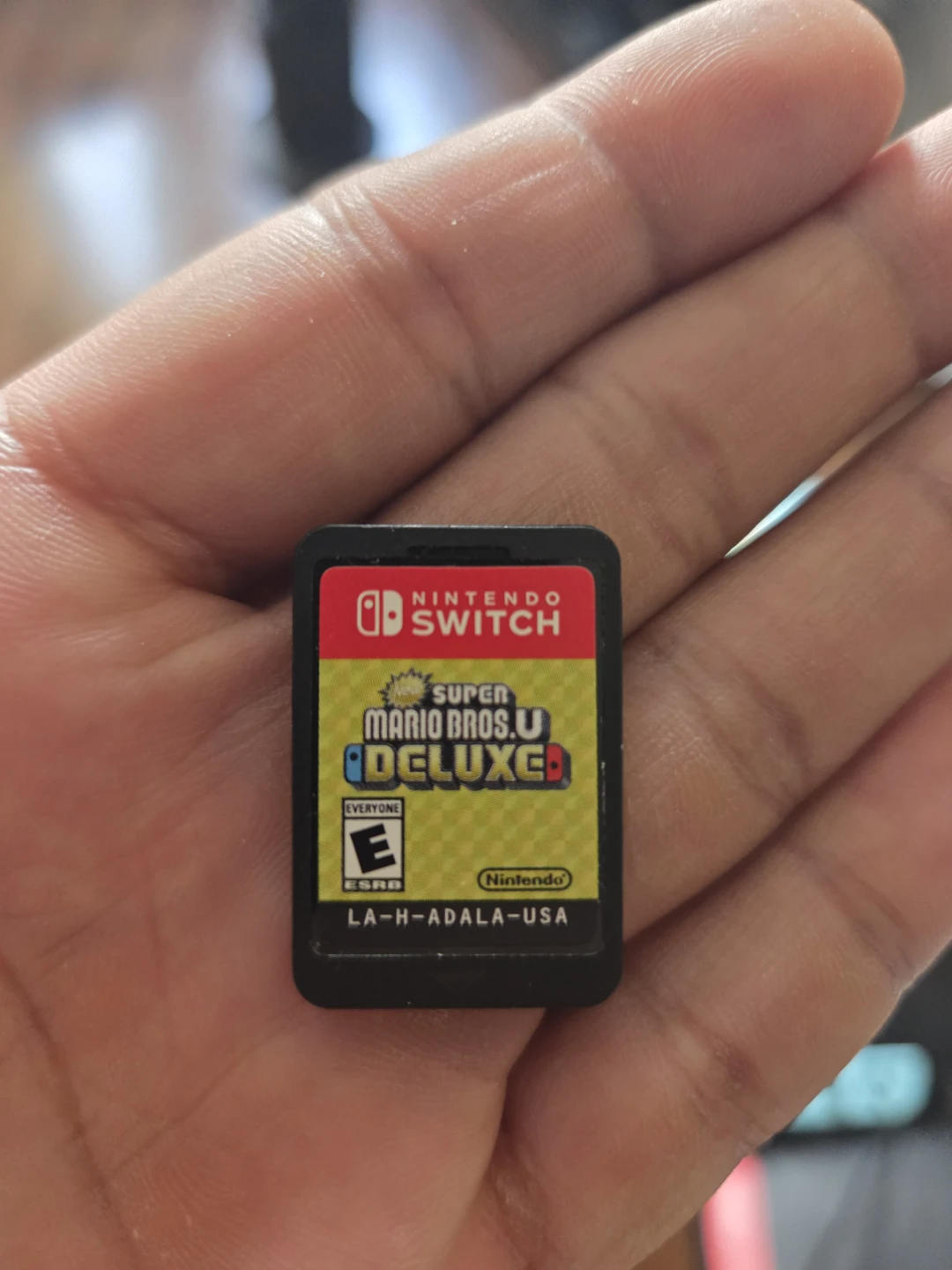 Nintendo Switch Bundle Super Mario Bros U Deluxe - photo 3