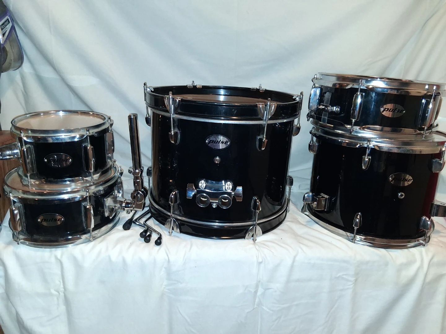 Pulse Drum Set - photo 2
