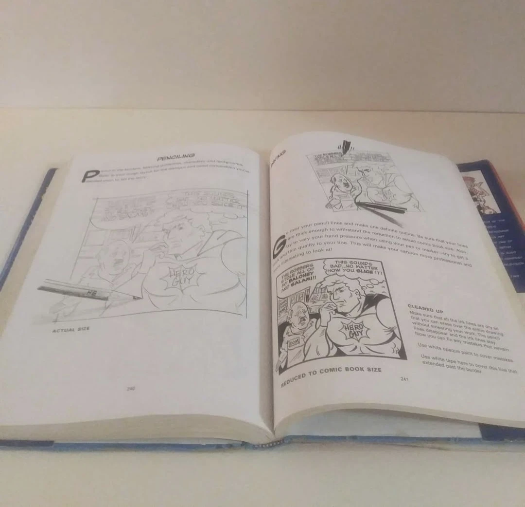 The Big Book of Cartooning - photo 5