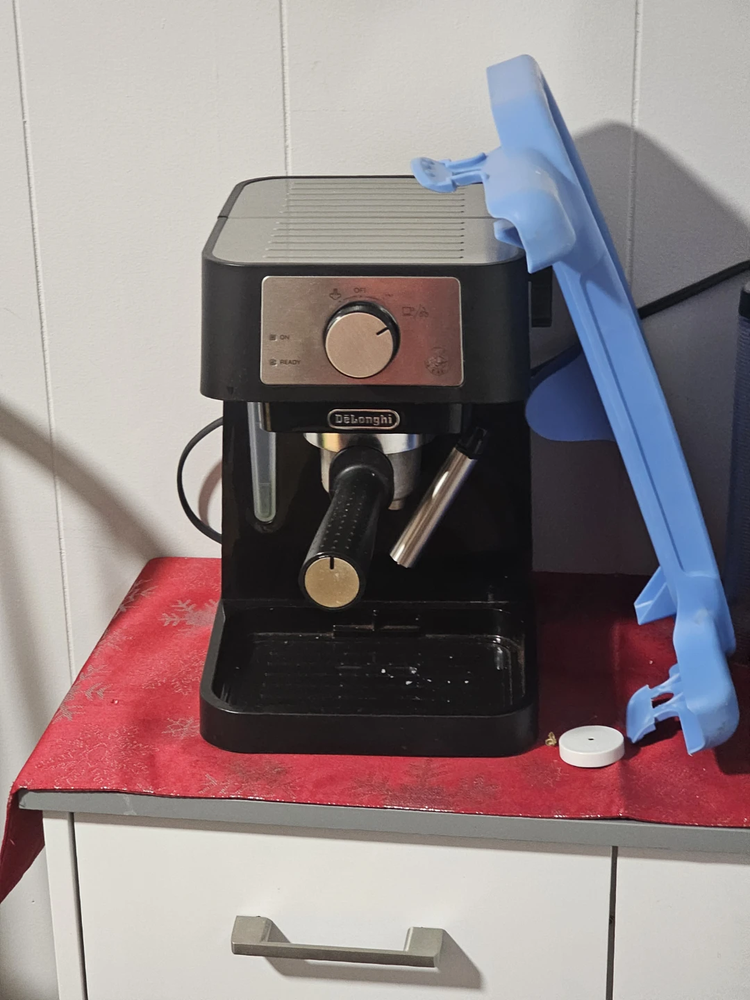 DeLonghi Espresso Machine FREE