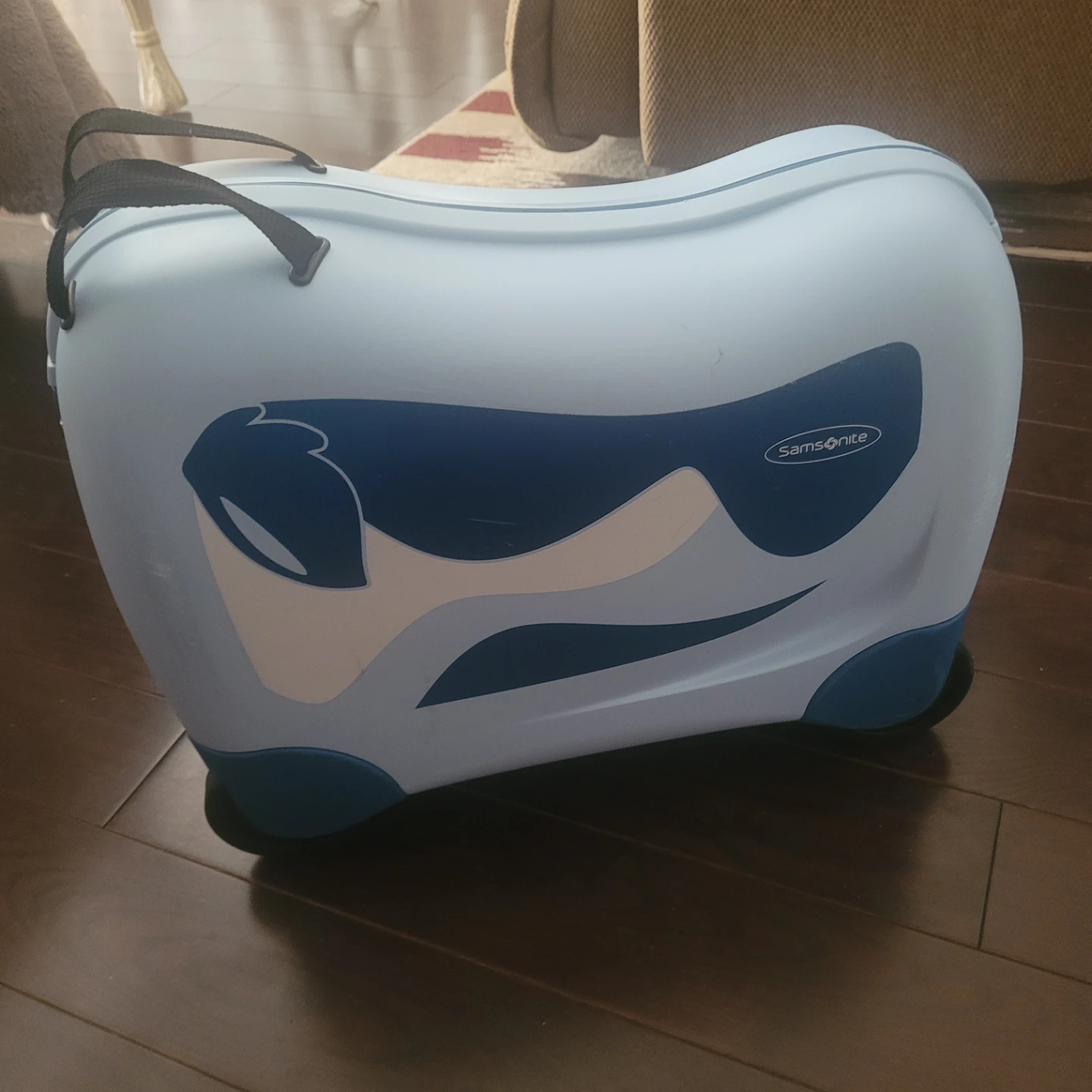 Samsonite Kids Ride-On Suitcase - photo 2