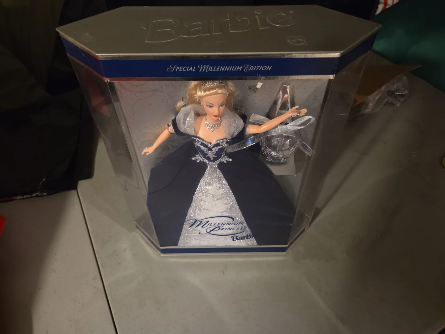 Barbie Millennium Princess Special Edition Doll - photo 3