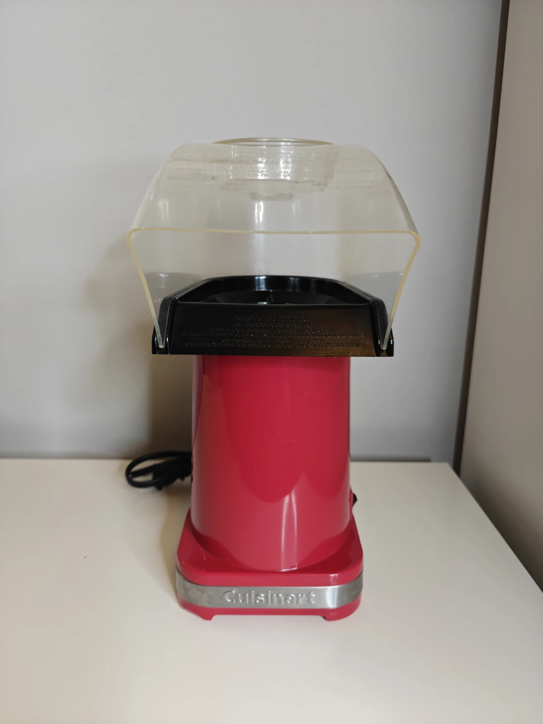 Cuisinart Air Popcorn Maker