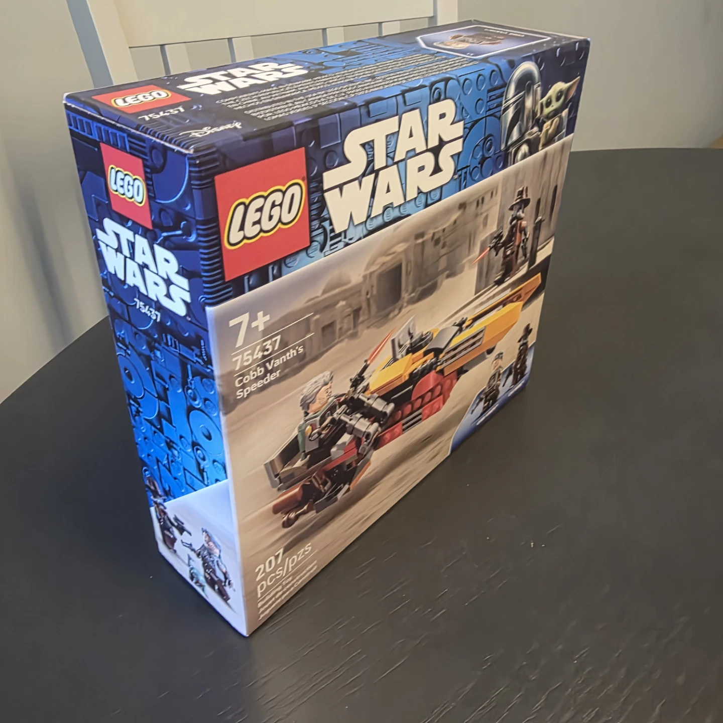 LEGO Star Wars Cobb Vanth's Speeder Set 75437 - photo 3