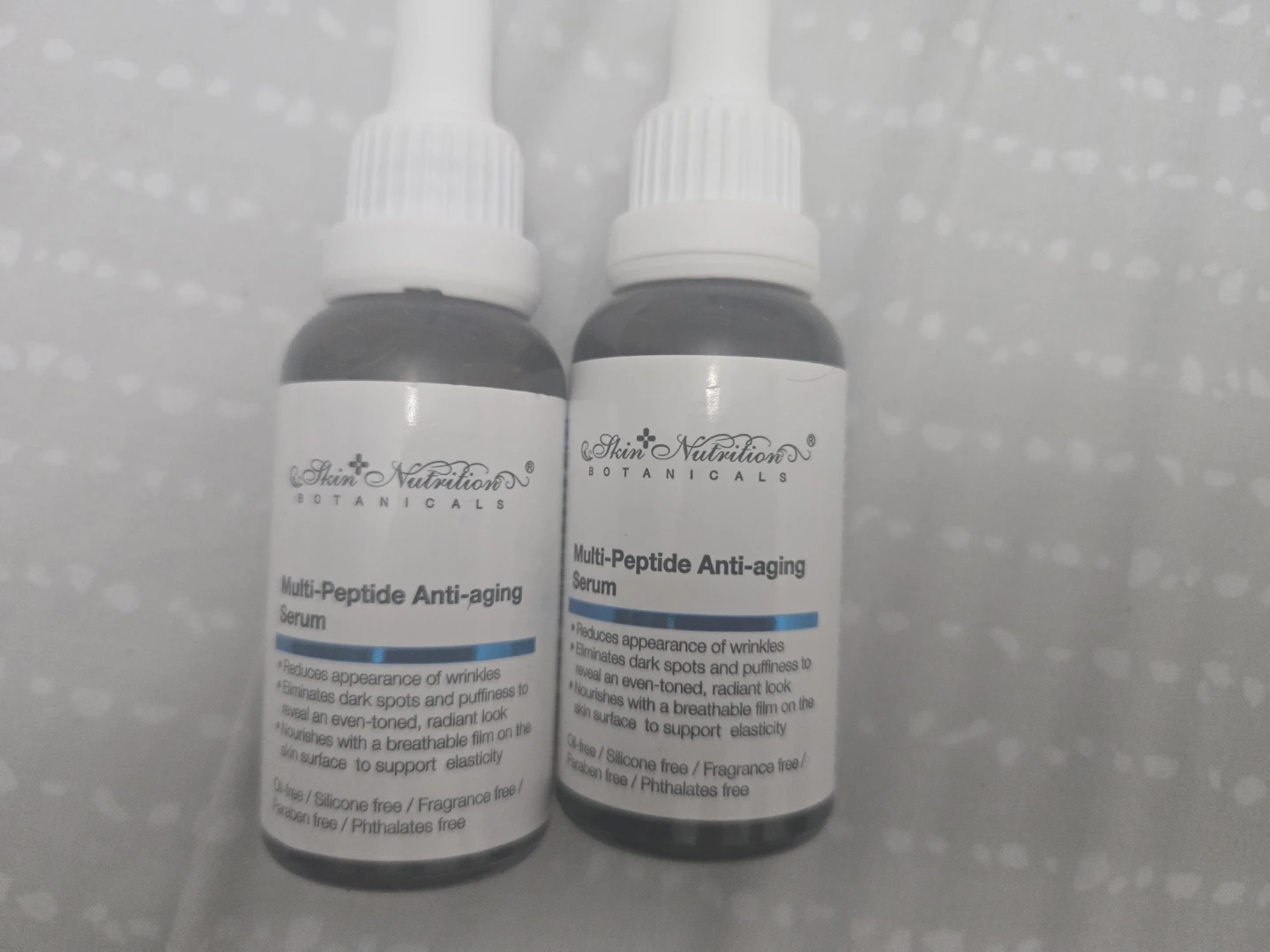 Skin Nutrition Multi-Peptide Anti-aging Serum