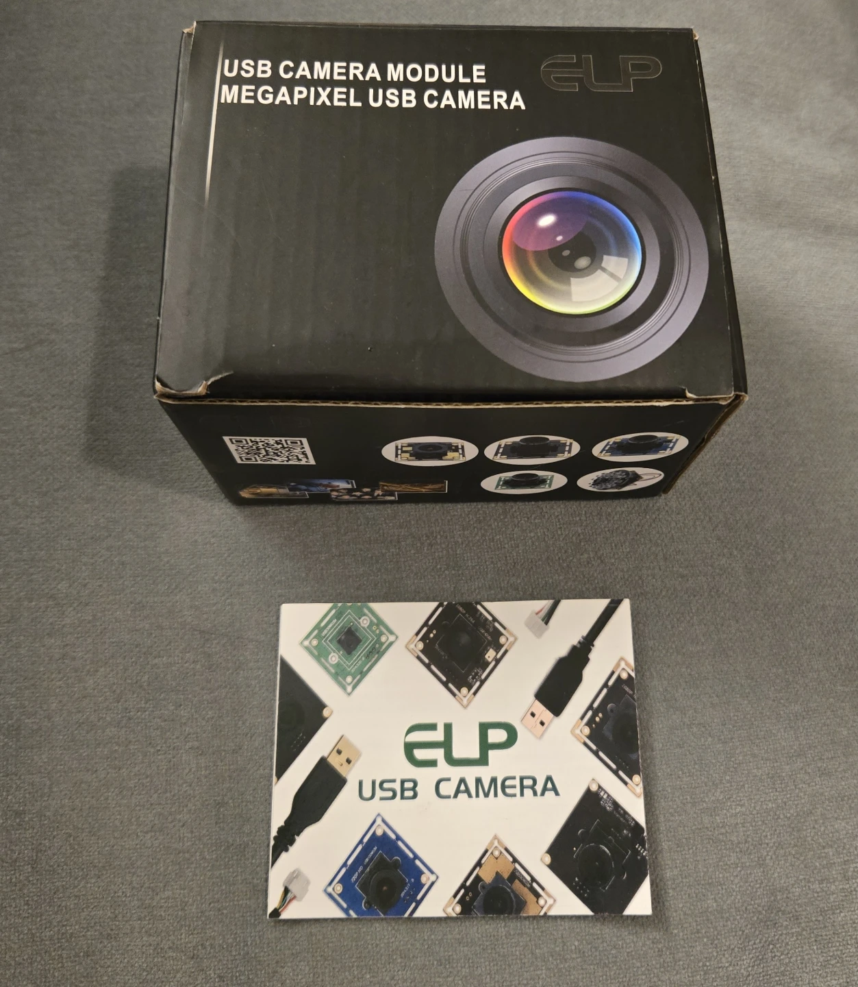 4K USB camera