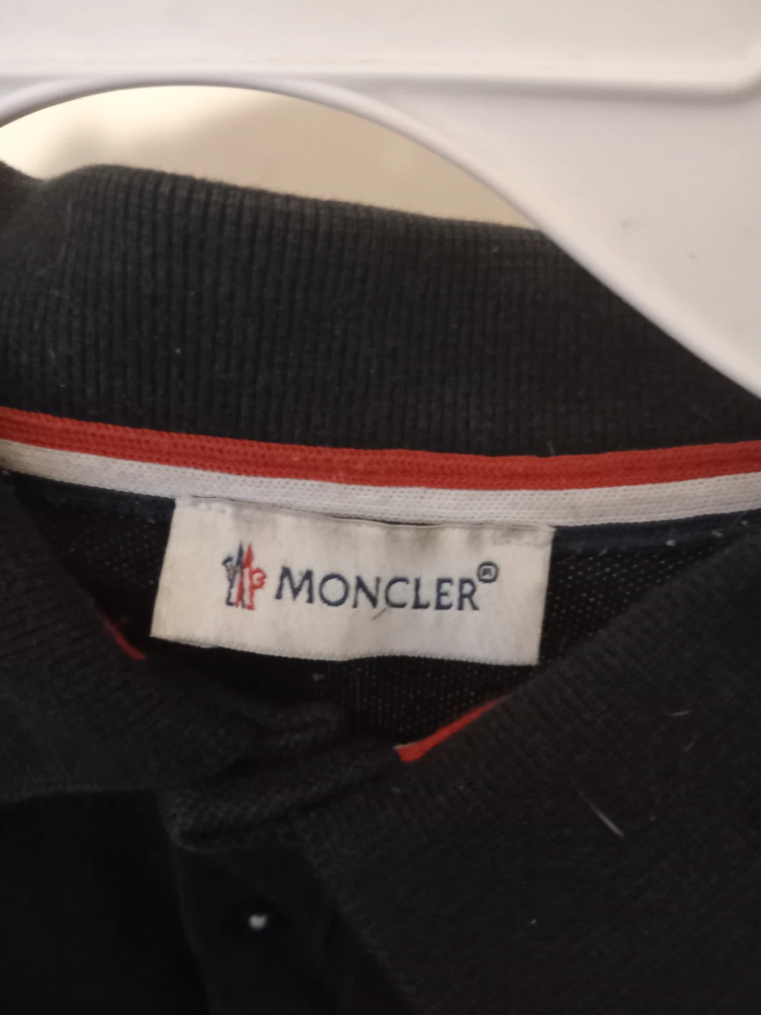 Small moncler shirt - photo 2