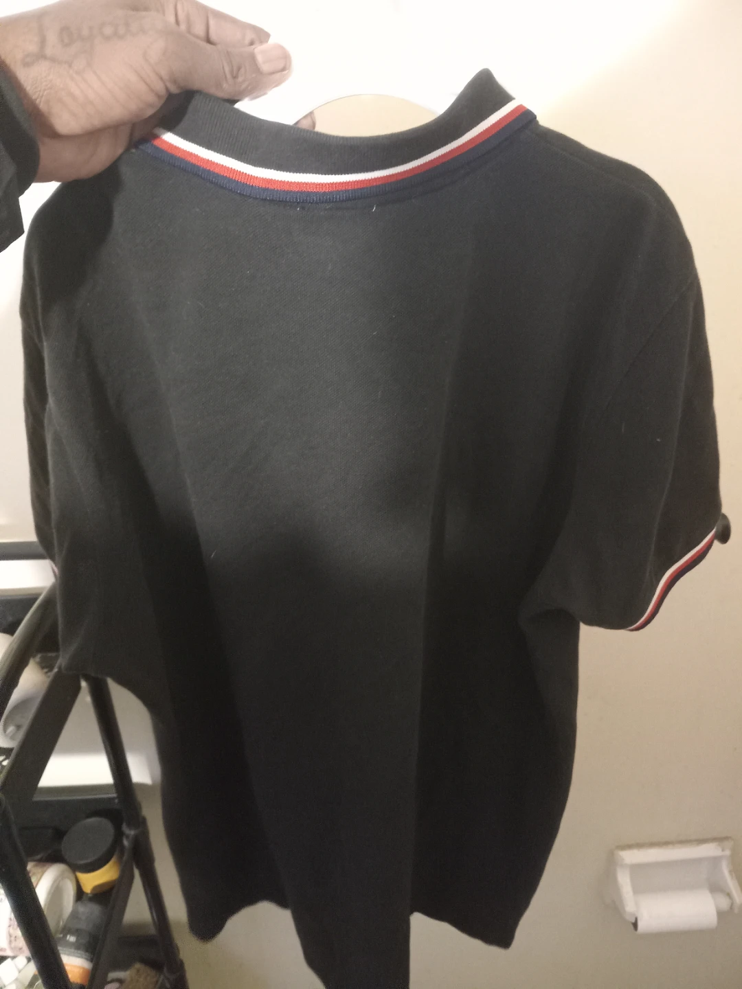 Small moncler shirt - photo 4