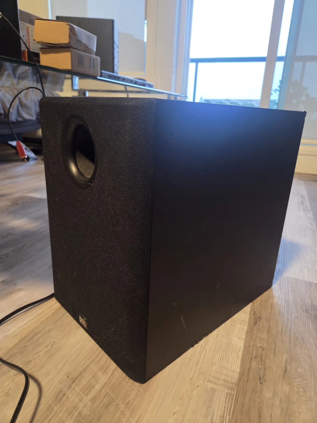 PSB Speakers Alpha SubZero Powered Subwoofer