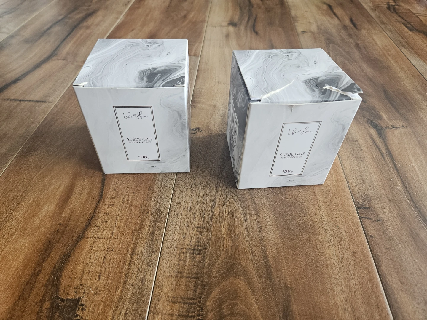 Scented Candles