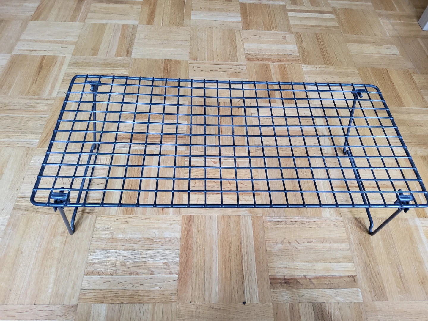 Metal storage rack - photo 2