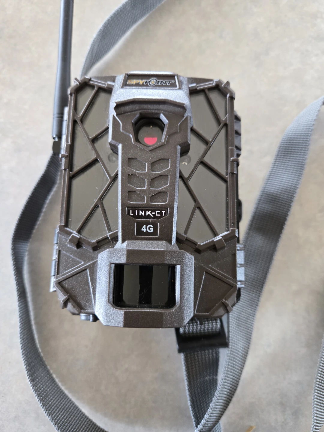 Spypoint Link-CT 4G Trail Camera