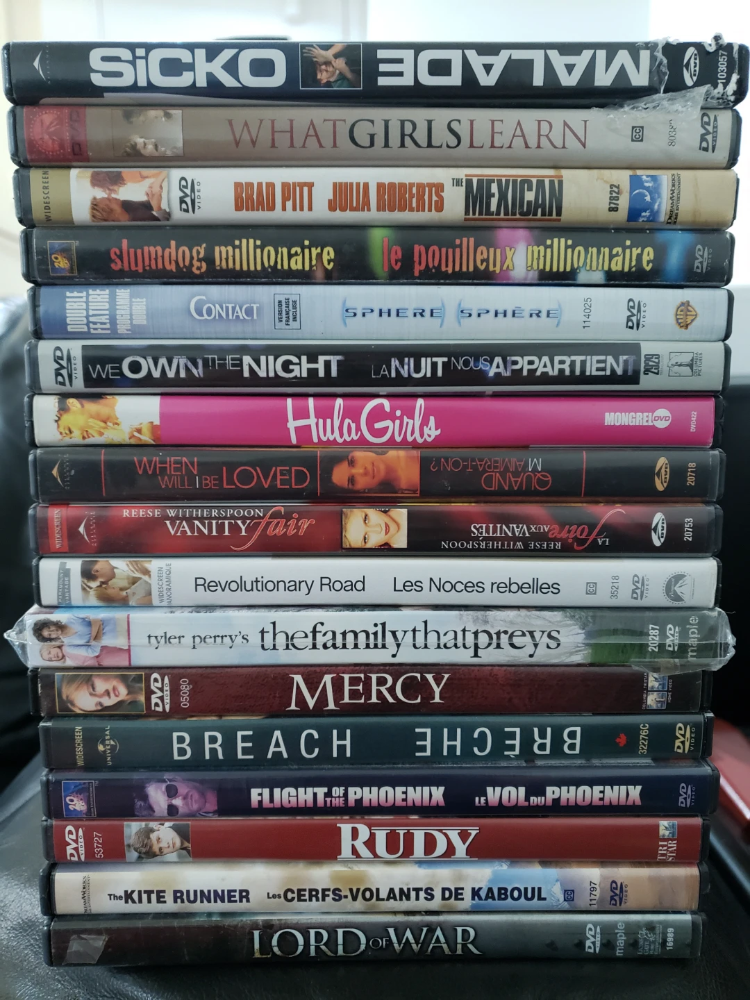 DVD Movies - Selling my DVD collection CHECK IT OUT! - photo 3
