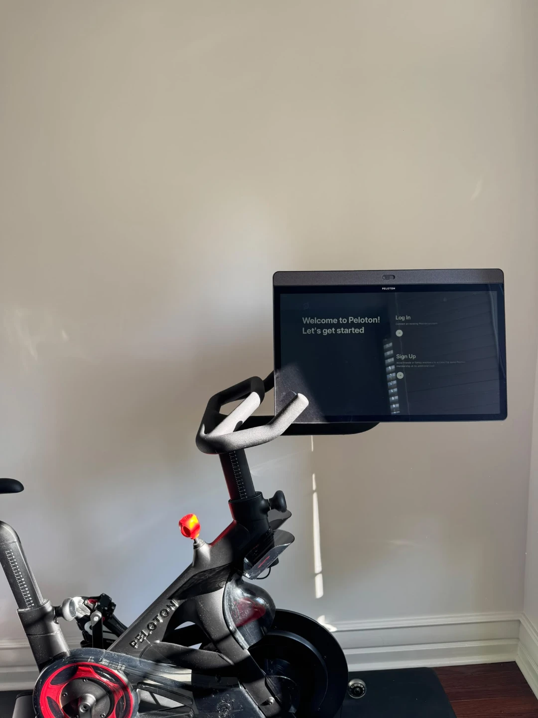Peloton Bike+ with Accessories - photo 2