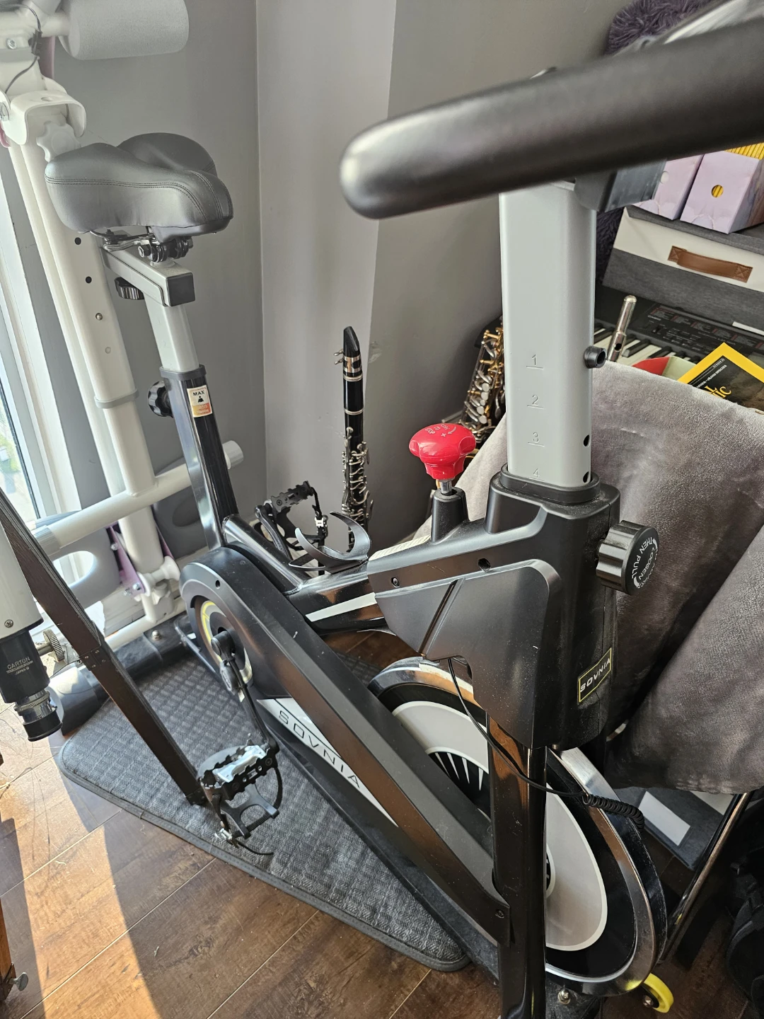 SOVNIYA Spin Bike