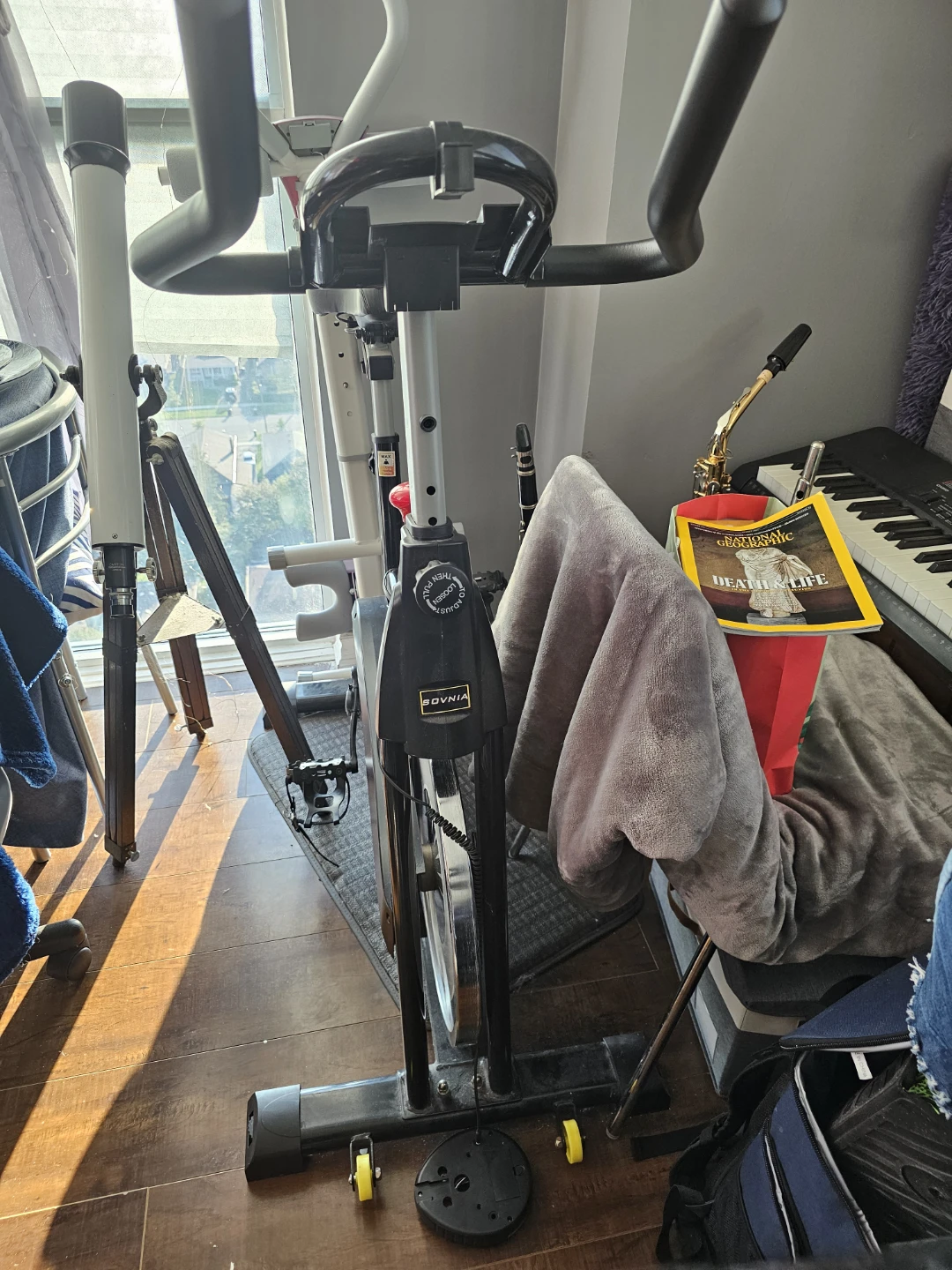 SOVNIYA Spin Bike - photo 2