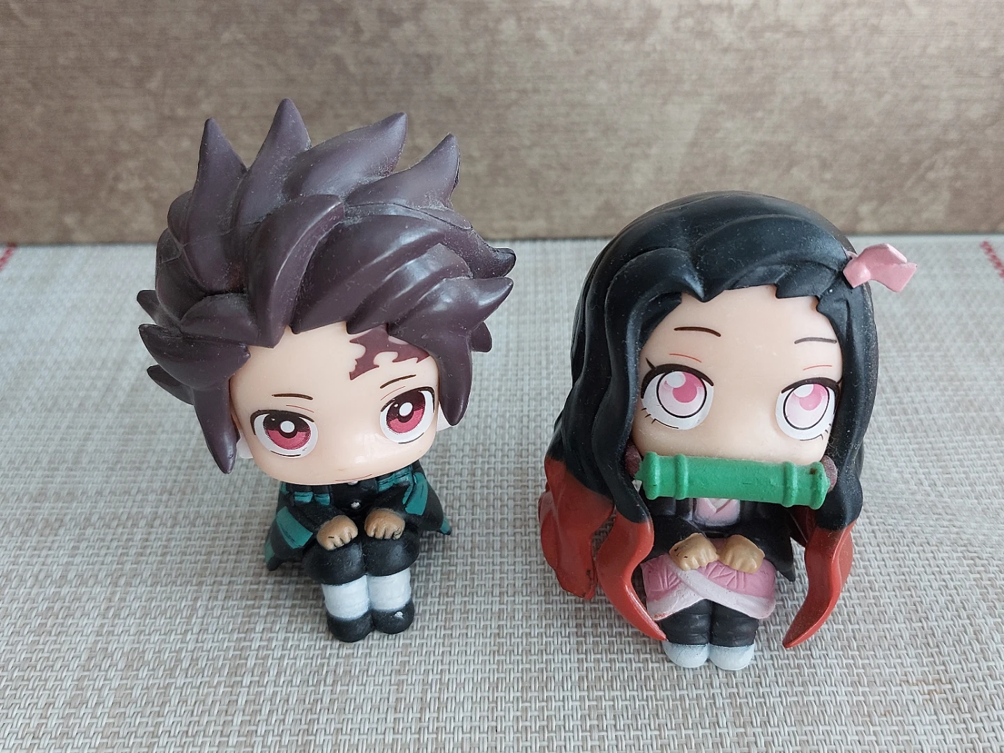 Demon Slayer Chibi Figures