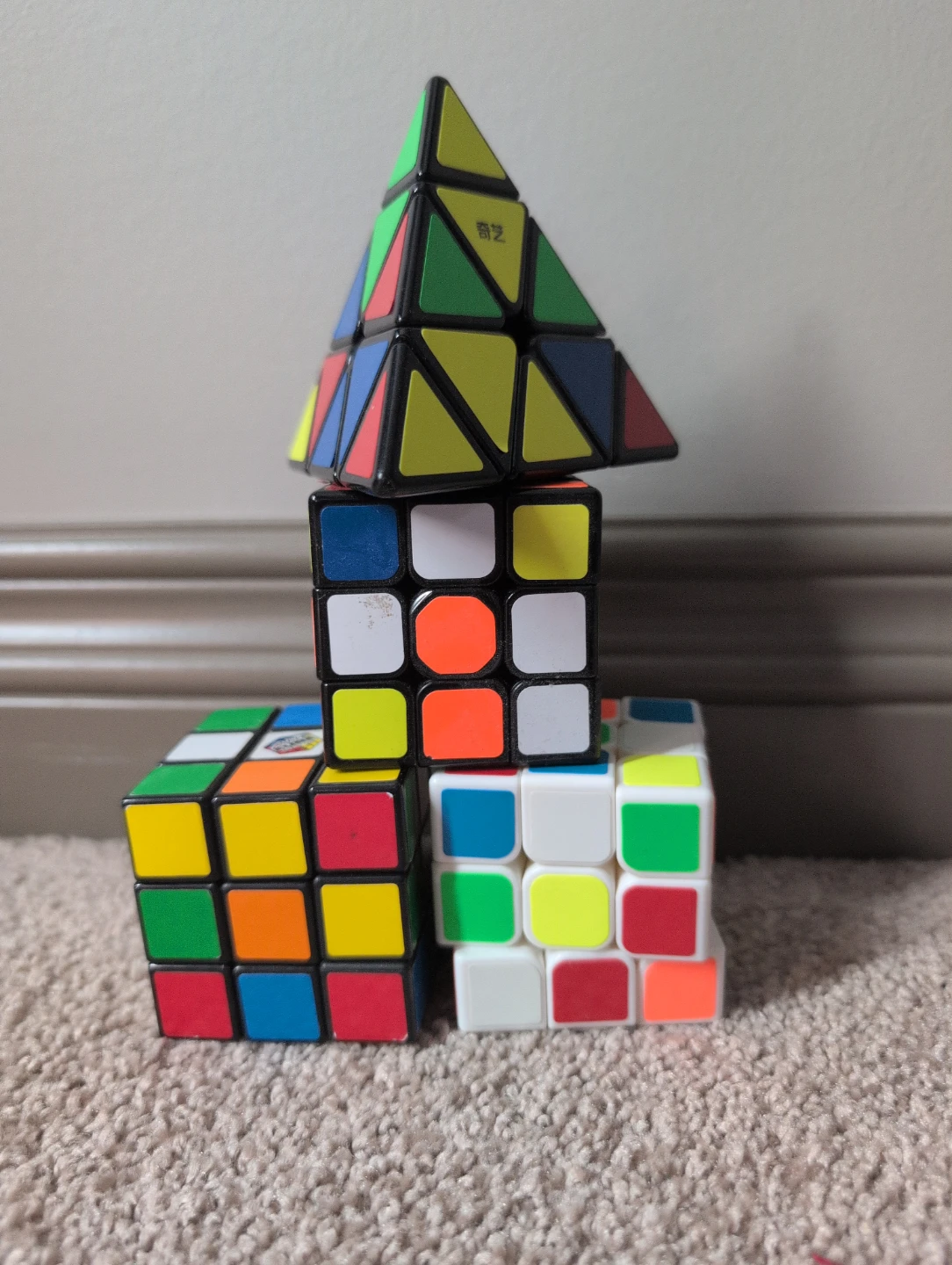 Rubik's Cubes