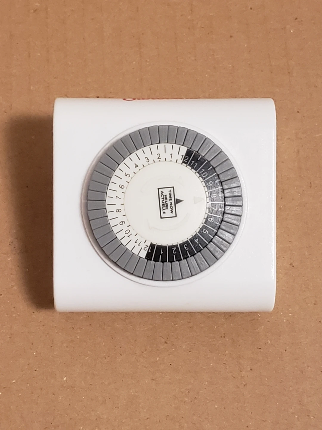 Sunbeam Plug-in Mechanical Timer
