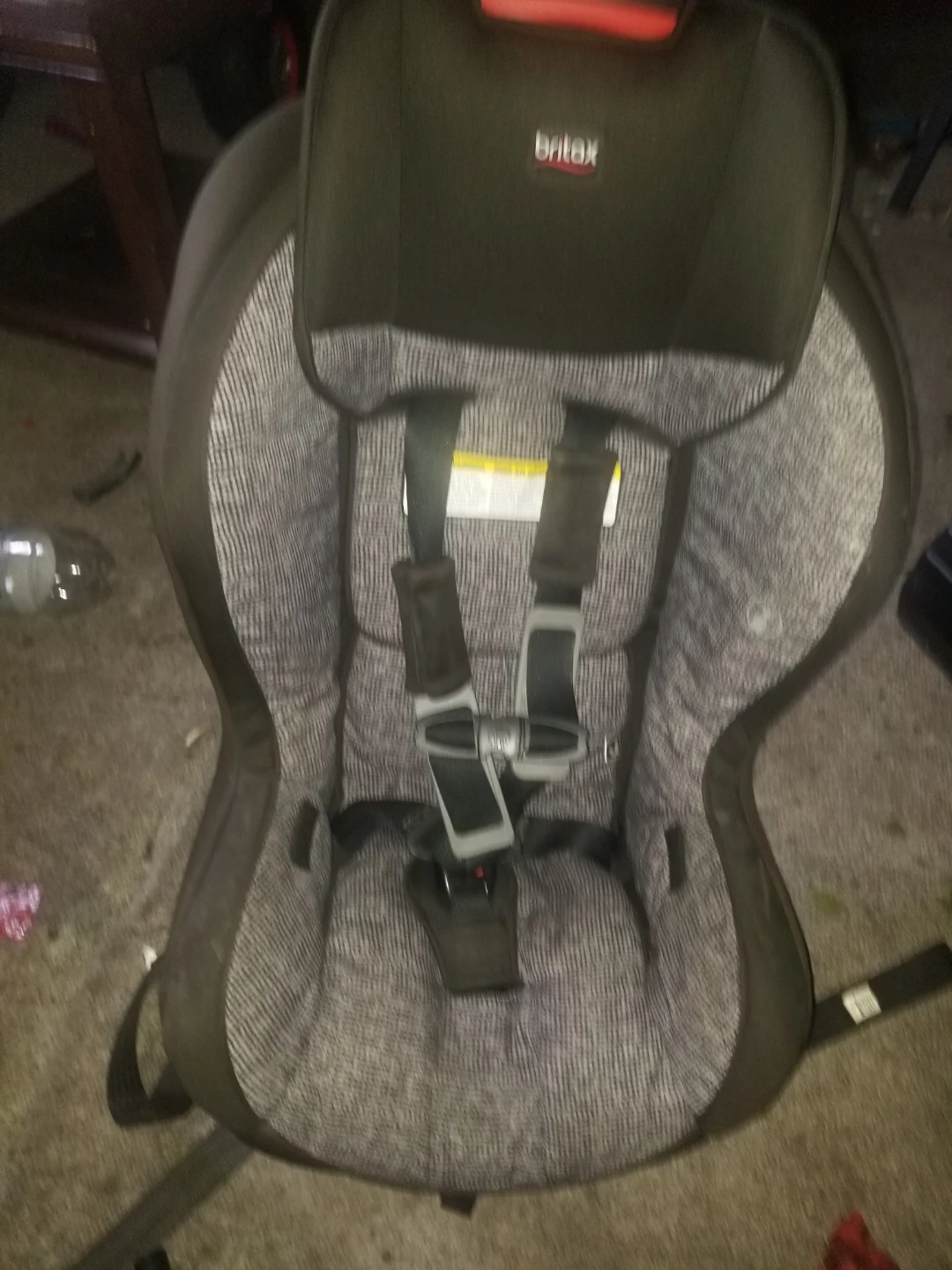 Britax Car Seat