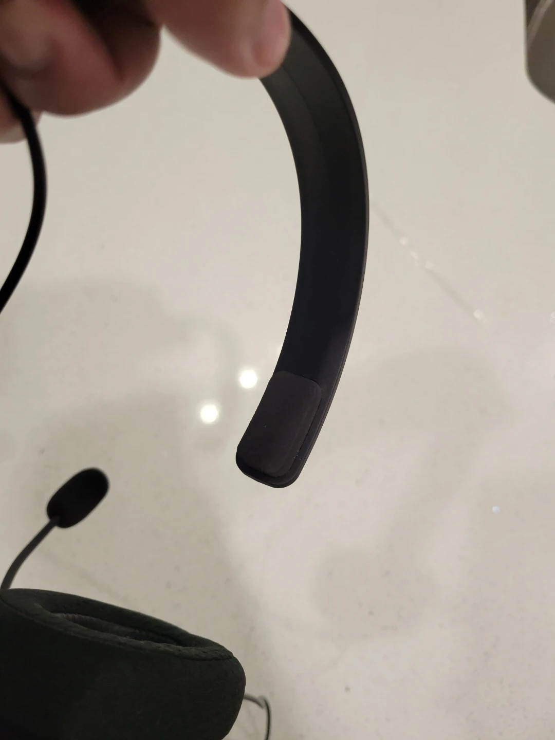 PlayStation official licensed single ear muff headset - photo 4