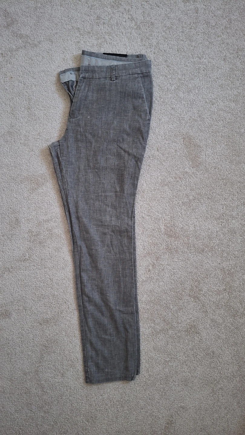 Grey Dress Pants - photo 3