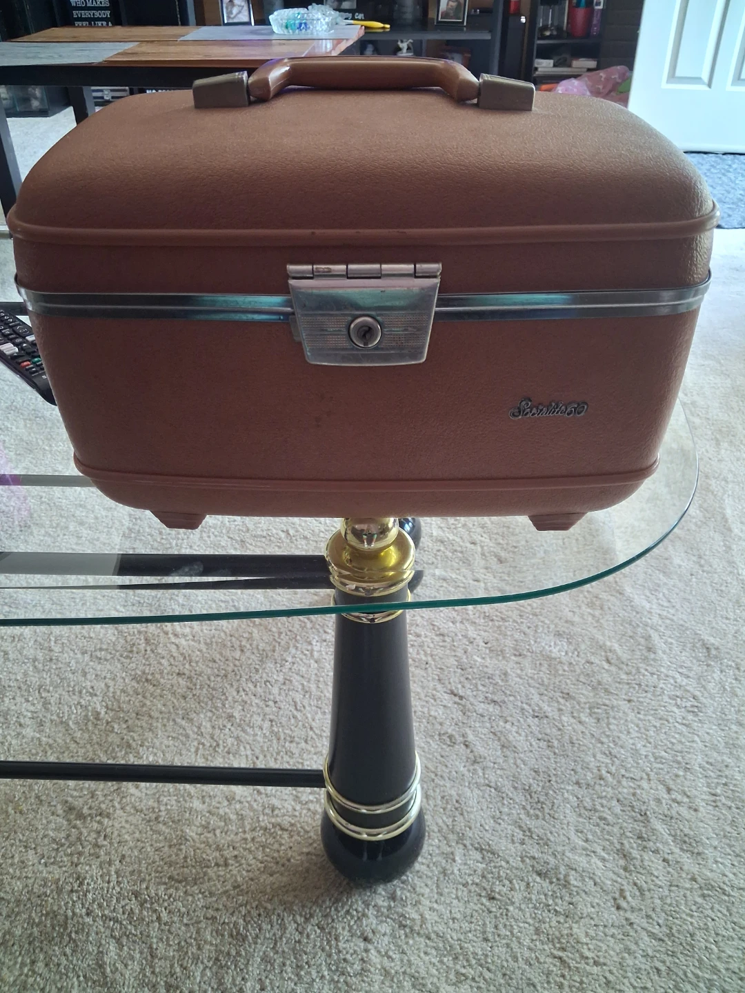 Samsonite Train Case