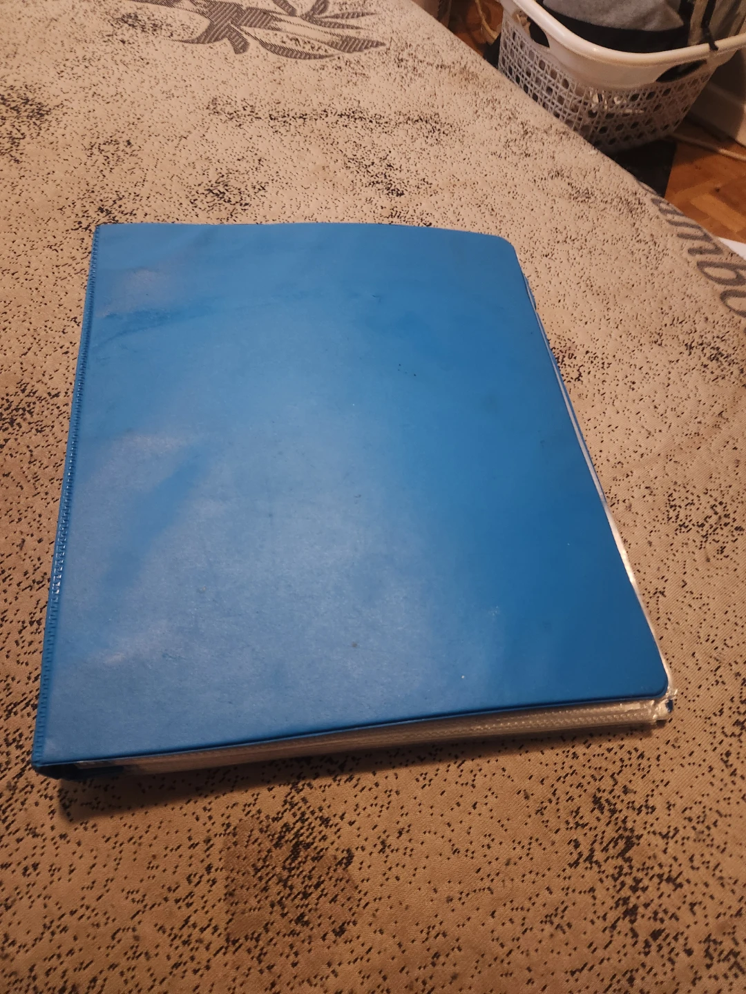 Assorted Hockey Trading Cards in Binder