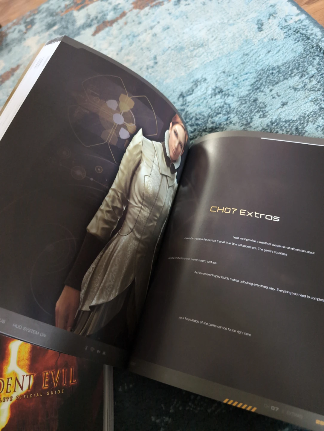 Deus Ex Human Revolution Official Guide - photo 2