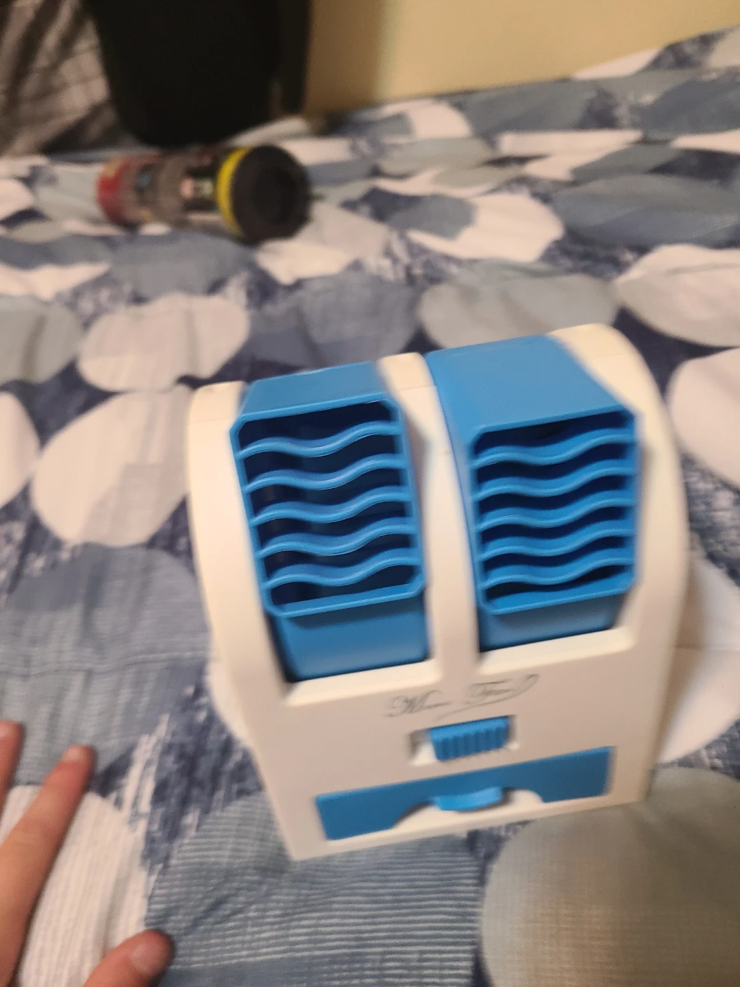 Mini Fan Portable Air Cooler