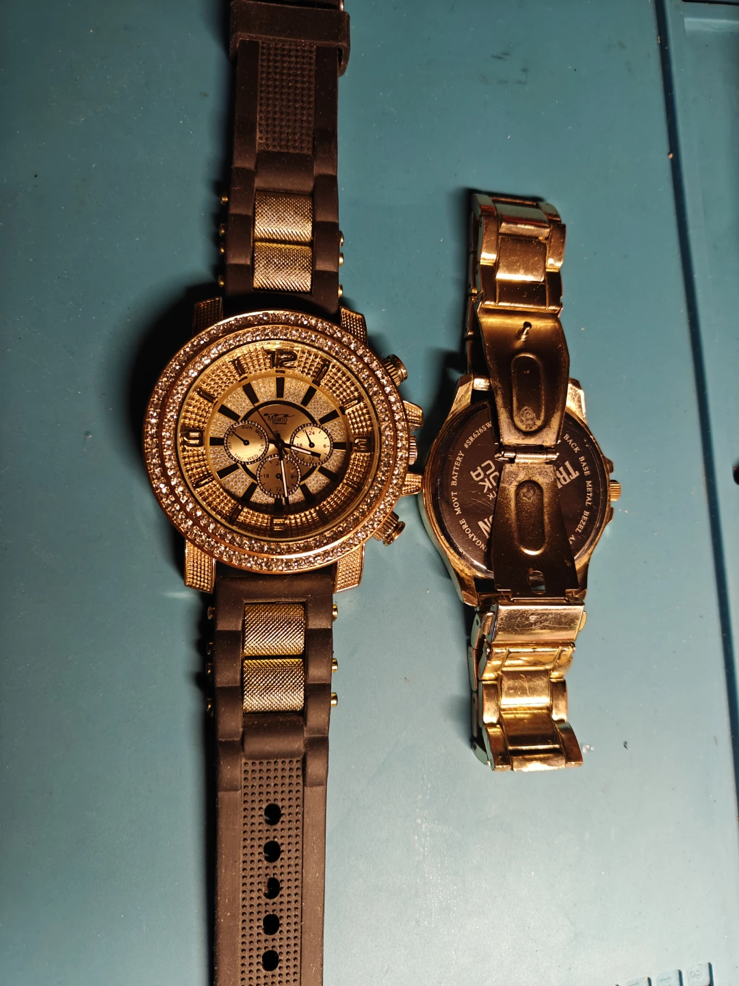 Gold Watch - photo 4