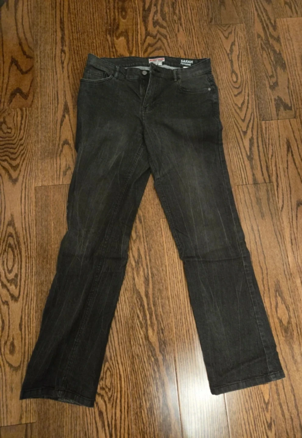 Castro Jeans Sarah Feminine Women's Black Jeans - photo 2