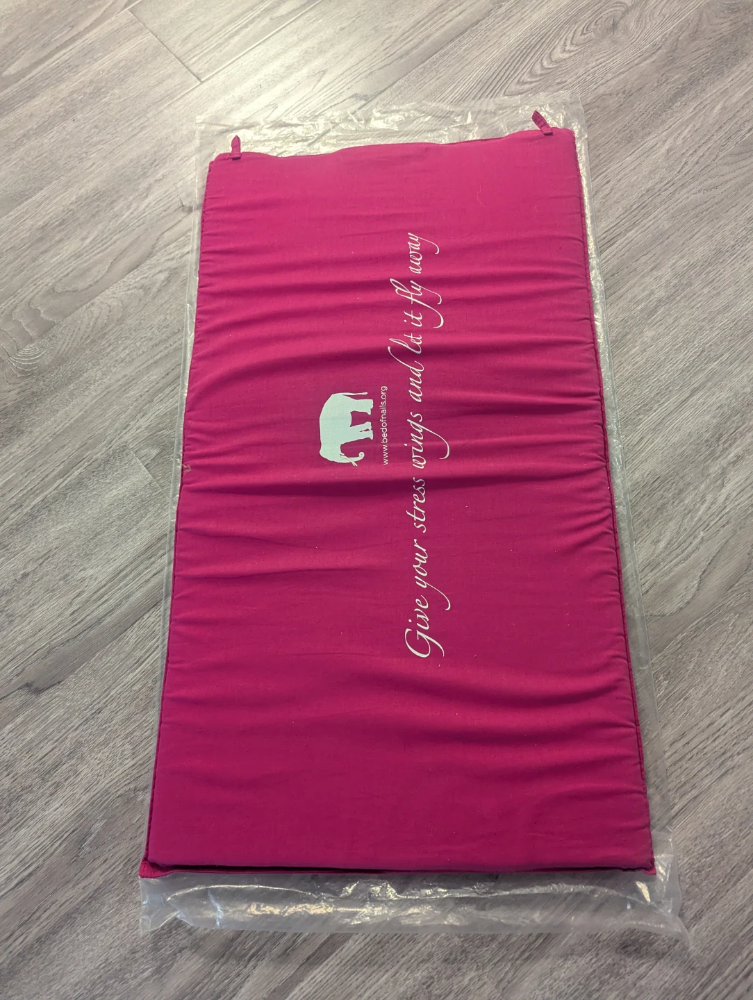 Bed of Nails Acupressure Mat - photo 2